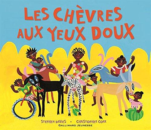 Les chèvres aux yeux doux