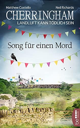 Cherringham - Song für einen Mord: Landluft kann tödlich sein