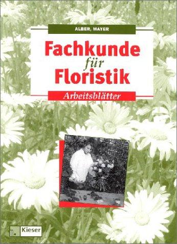 Arbeitsblätter für Floristen