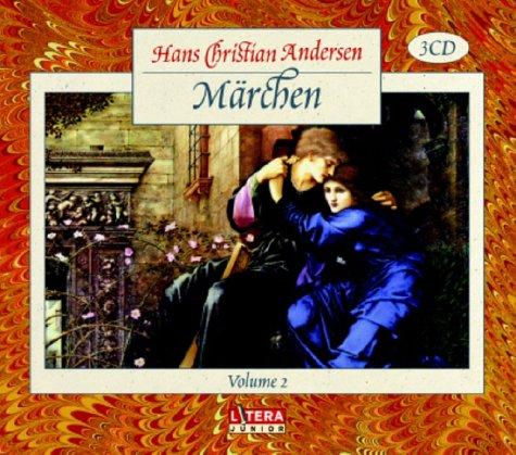 Andersen Märchen Volume 2 - Die Schneekönigin / Der standhafte Zinnsoldat / Die wilden Schwäne /  - Der Schweinehirt -: Hörspiel