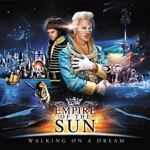 Walking on a Dream ( Clear Vinyl ) - Ltd [Vinyl LP]