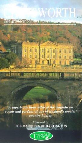 Chatsworth Grandest Country House [DVD]