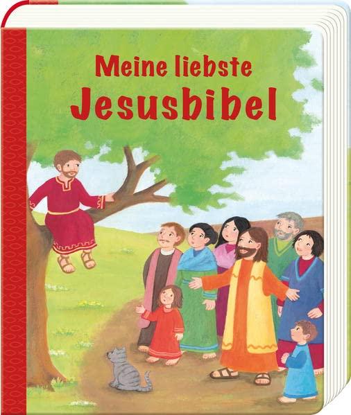 Meine liebste Jesusbibel (Bibel - Kinder)