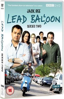 Lead Balloon - Series 2 [2 DVDs] [UK Import]