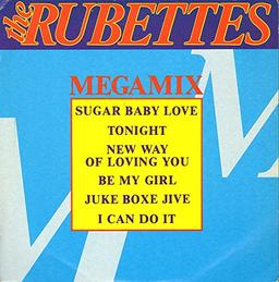 Megamix [Vinyl Single]