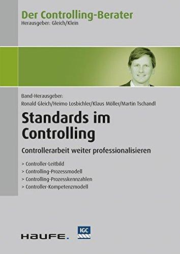 Der Controlling-Berater Band 49 Standards im Controlling