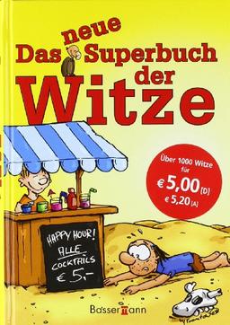 Das neue Superbuch der Witze