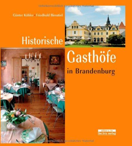 Historische Gasthöfe in Brandenburg