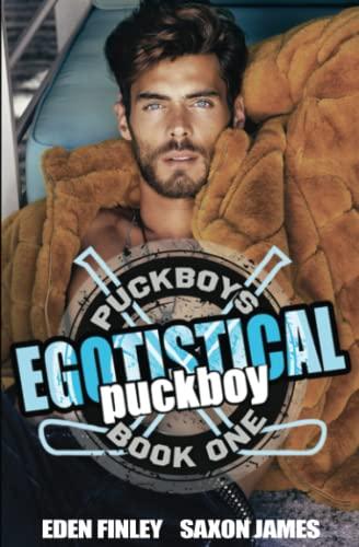 Egotistical Puckboy (Puckboys, Band 1)