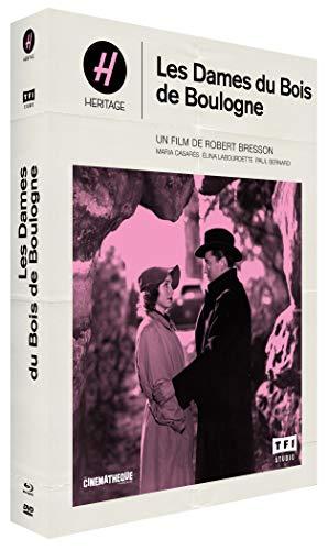 Les dames du bois de boulogne [Blu-ray] [FR Import]