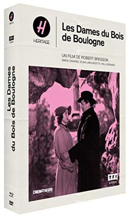 Les dames du bois de boulogne [Blu-ray] [FR Import]