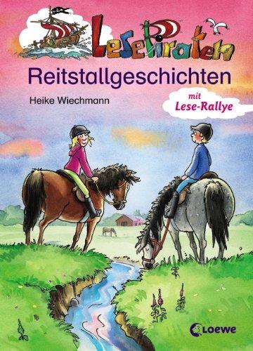 Lesepiraten-Reitstallgeschichten