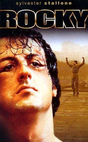 Rocky 1 [VHS]