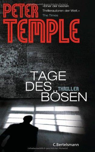 Tage des Bösen: Thriller