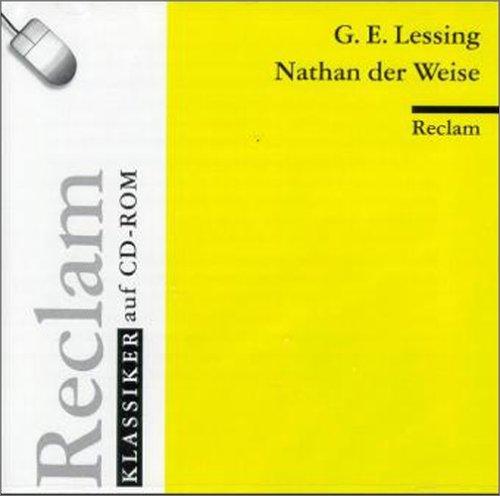 Nathan der Weise. CD- ROM für Windows