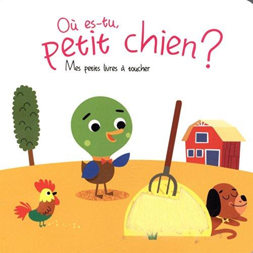 Où es-tu, petit chien ?