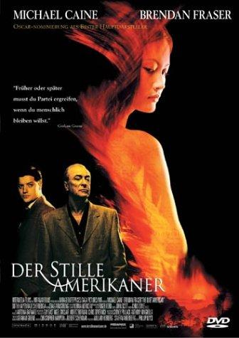 Der stille Amerikaner [DVD & Soundtrack-CD]