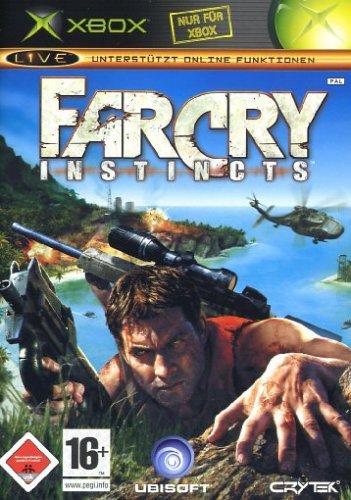 Far Cry Instincts