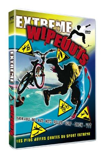 Extrême wipeouts [FR Import]