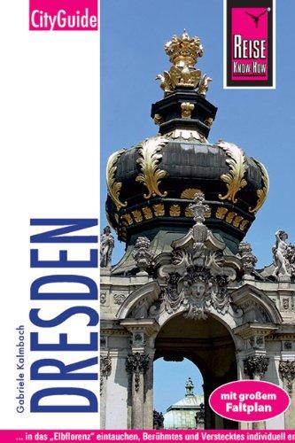 CityGuide Dresden: Reiseführer mit Faltplan