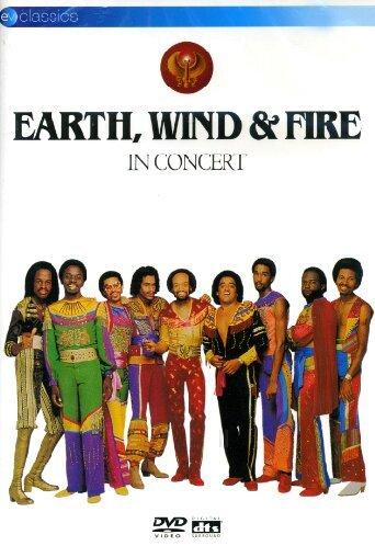 Earth, Wind & Fire - In Concert