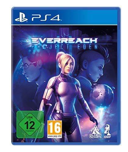 Everreach: Project Eden - [PlayStation 4]