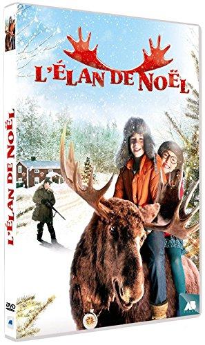 L'élan de noël [FR Import]