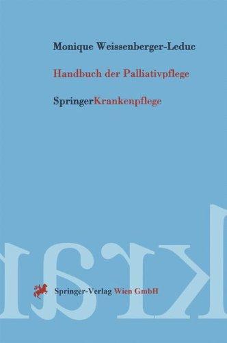 Handbuch der Palliativpflege