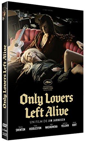 Only lovers left alive [FR Import]