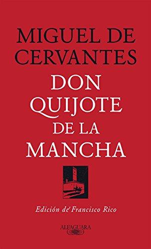 Don Quijote de la Mancha (RAE)