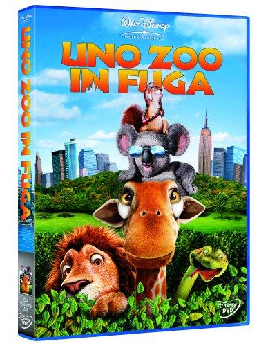 Uno zoo in fuga [IT Import]