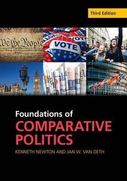 Foundations of Comparative Politics: Democracies of the Modern World (Cambridge Textbooks in Comparative Politics)