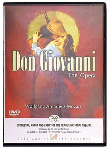 Wolfgang Amadeus Mozart - Don Giovanni