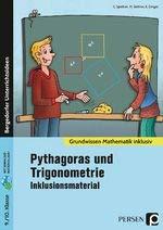 Pythagoras und Trigonometrie - Inklusionsmaterial: 9. und 10. Klasse (Grundwissen)