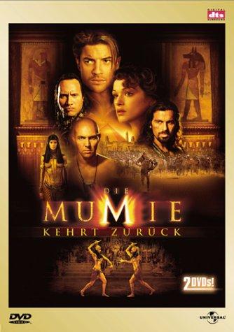 Die Mumie kehrt zurück [2 DVDs]