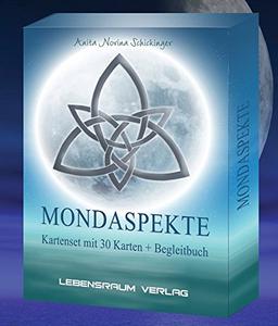 Mondaspekte: Kartenset mit 30 Karten und Begleitbuch