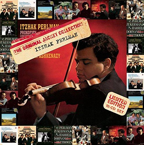 Itzhak Perlman-Original Jackets Collection