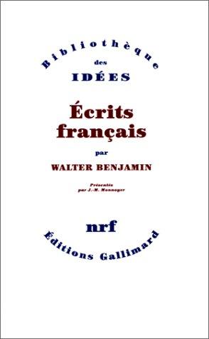 Ecrits français