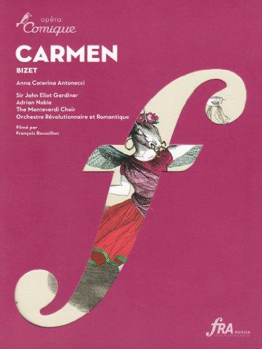 Bizet, Georges - Carmen [2 DVDs] [IT Import]