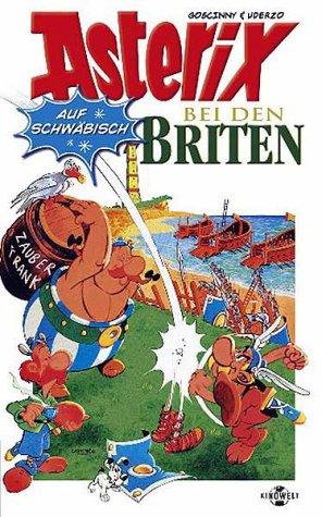 Asterix bei den Briten (Auf Schwäbisch) [VHS]