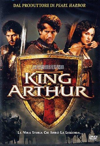 King Arthur (versione cinematografica) [IT Import]