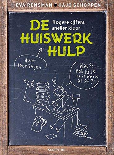 De huiswerkhulp: hogere cijfers, sneller klaar