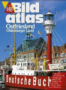 HB Bildatlas, H.97, Ostfriesland, Oldenburger Land