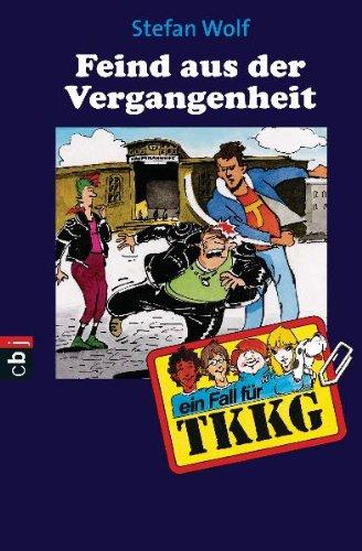 TKKG - Der Feind aus der Vergangenheit: Band 70