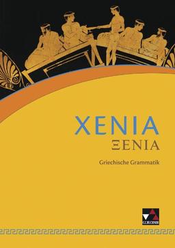 Xenia / Grammatik: Griechisches Unterrichtswerk