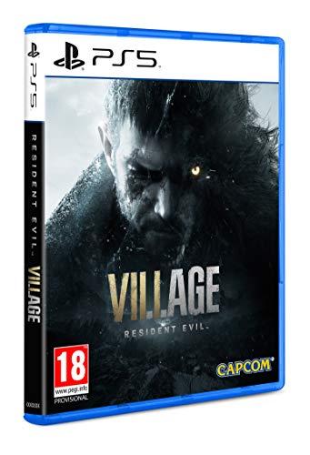 RE 8 Village (PEGI uncut) (deutsche Verpackung) für PS5