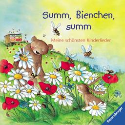 Summ, Bienchen, summ: Meine schönsten Kinderlieder