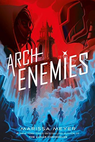 Archenemies (Renegades Trilogy, Band 2)