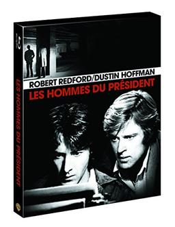 Les hommes du président [Blu-ray] [FR Import]