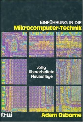 Mikrocomputer - Grundwissen